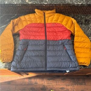 L.L.Bean Women’s down puffer jacket size XL